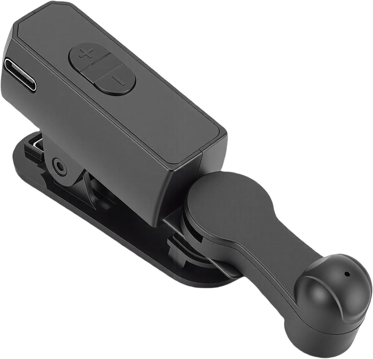 Automatische Clicker - Scherm Tapper - Livestream Likes - 107 Snelheden Instelbaar - 13 x 9 x 3 cm - Zwart