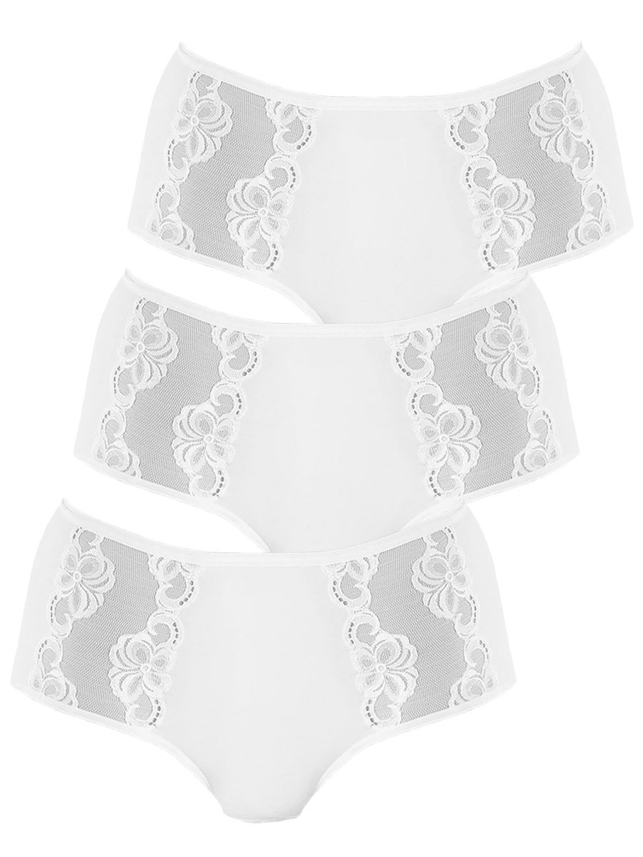3-pack dames tailleslip Slipboutique