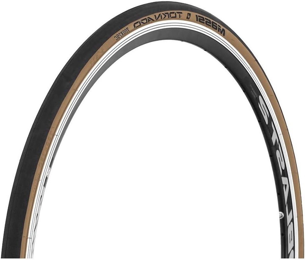 Fietsband - Racefiets band - Comfortabel Fietsen - Hoge Grip - 700x25C - Zwart