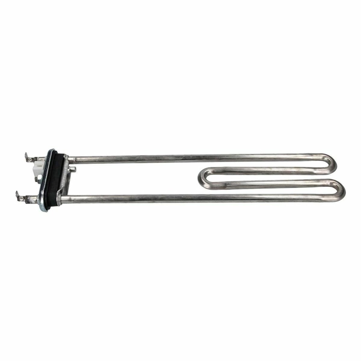 Verwarmingselement Wasmachine - Onderdeel - Wassen - Met NTC-sensor - 331x81x28 mm - Metaal