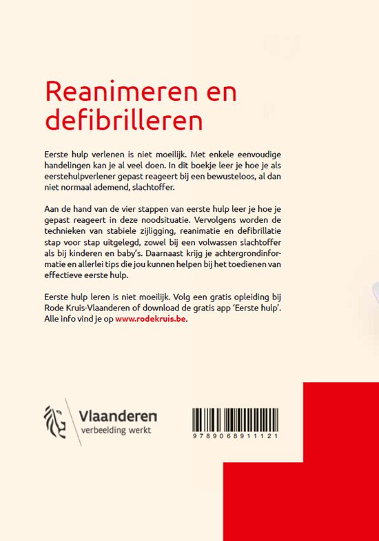 Reanimeren en defibrilleren