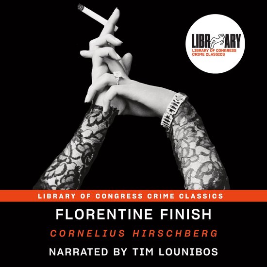 Florentine Finish - cover