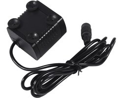 Dompelpomp - Fonteinpomp - Vijver Decoratie - Amfibisch Ontwerp - 12V DC - Zwart