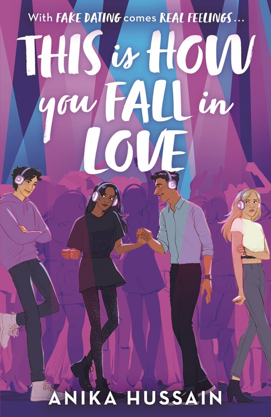 This Is How You Fall In Love - cover