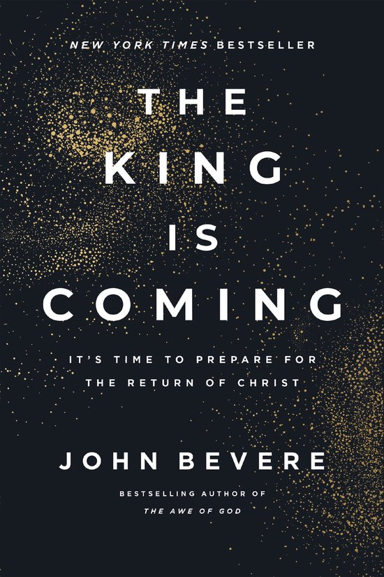 The King Is Coming - cover