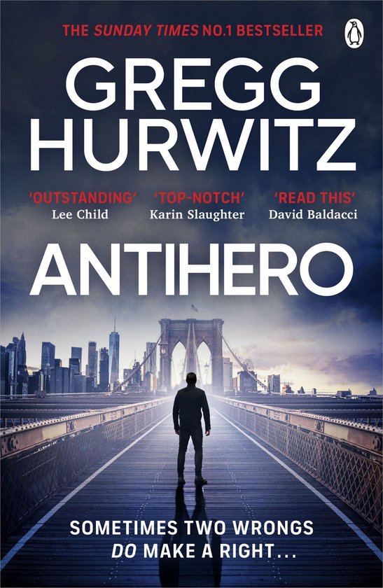 Antihero - cover