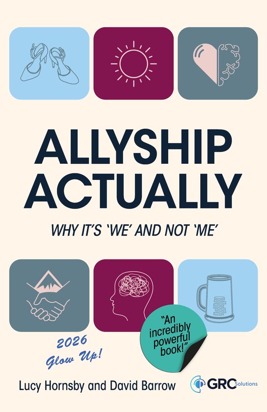 Allyship Actually - cover
