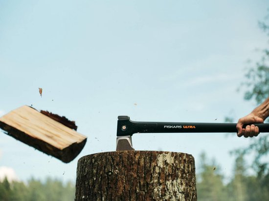 Fiskars Ultra Splitting Axe U32 — afbeelding 5