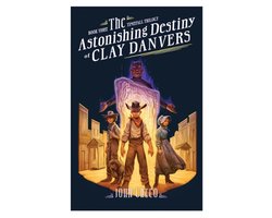 Astonishing Destiny of Clay Danvers, The