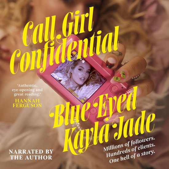 Call Girl Confidential - cover