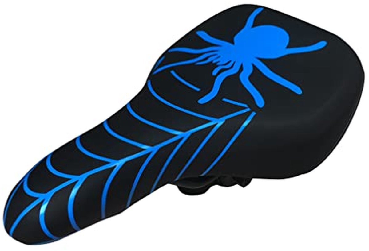 Comfortabel Fietszadel voor Kinderen 14-24 Inch - Vervangingszadel voor Fietsen