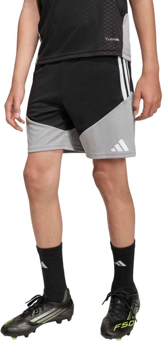adidas Short Tiro 26 Competition Training Zwart - Maat 116cm