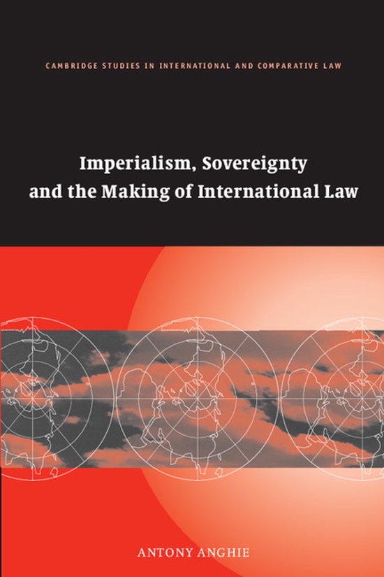 Imperialism Sovereignty & Making Of Inte - cover