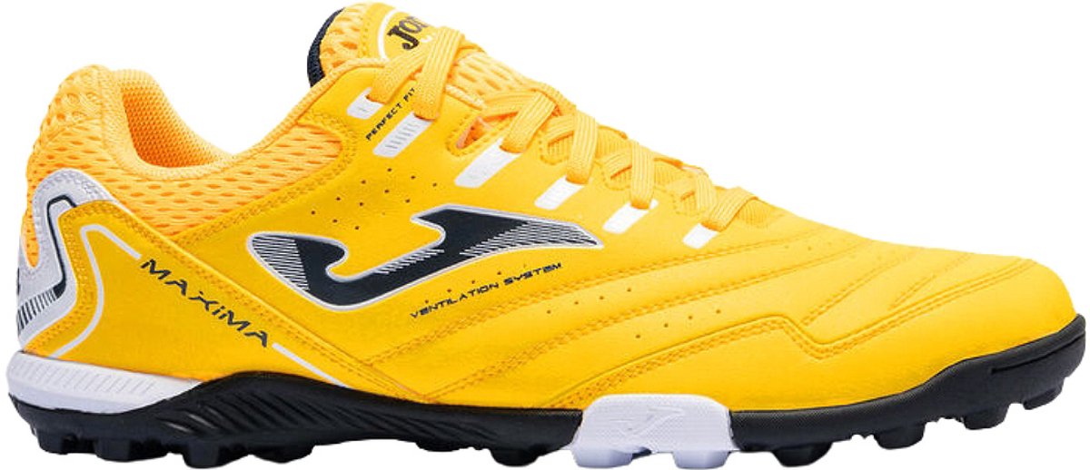 Joma Schoenen Voetbal Maxima Turf Geel - Maat 40