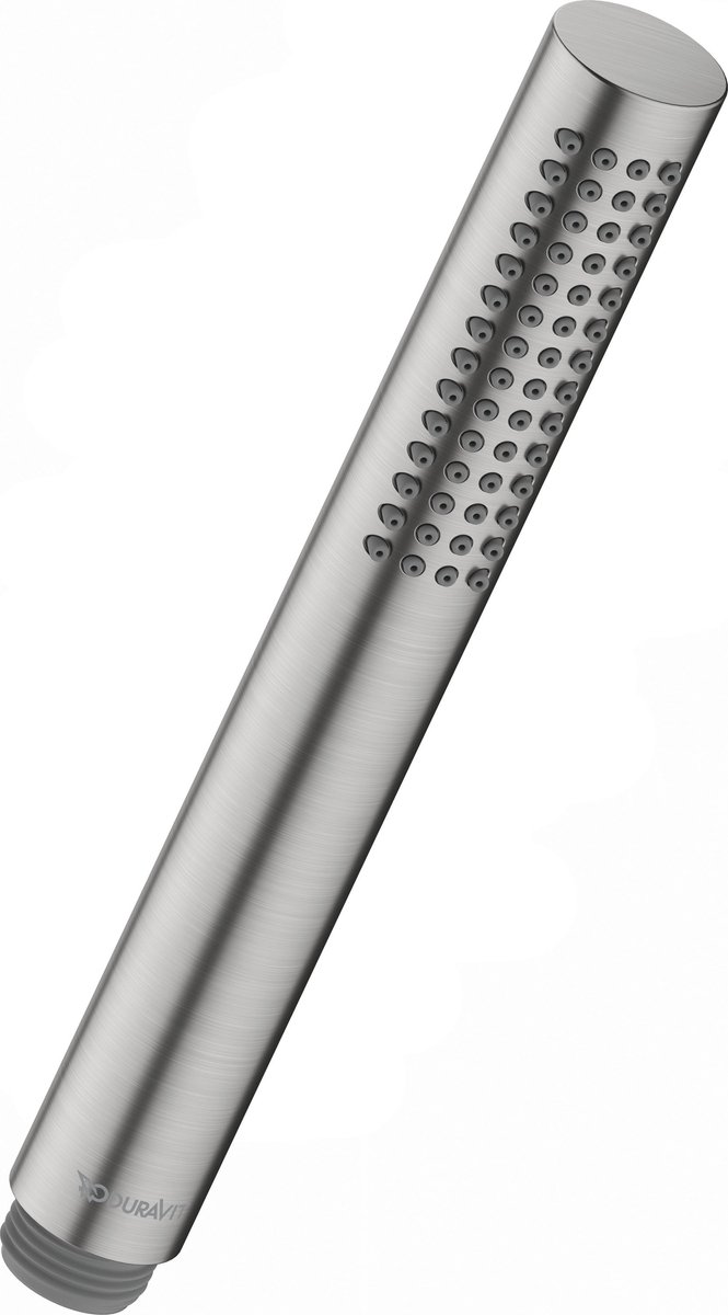 Duravit Douches - Douchekop, MinusFlow, geborsteld rvs UV0642001070