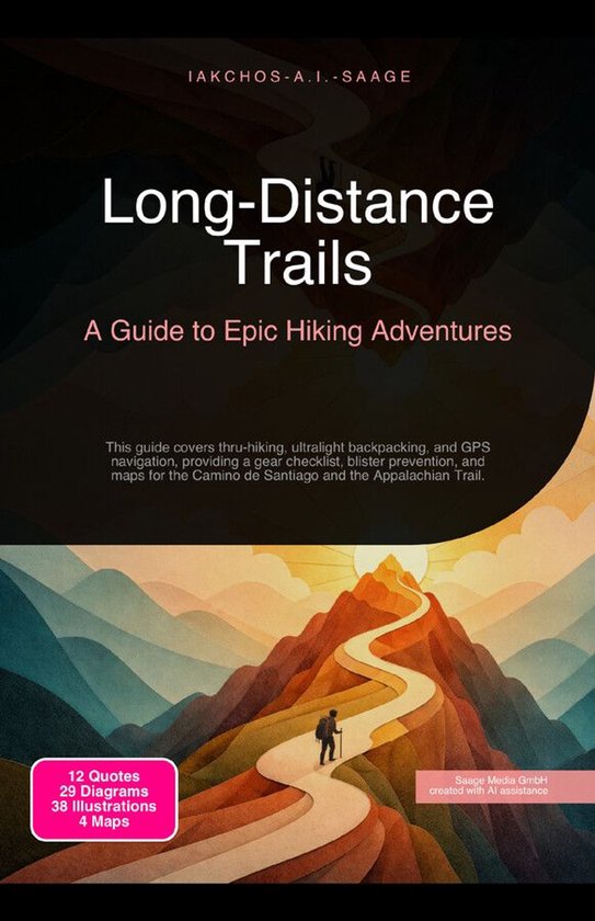 Long-Distance Trails - cover