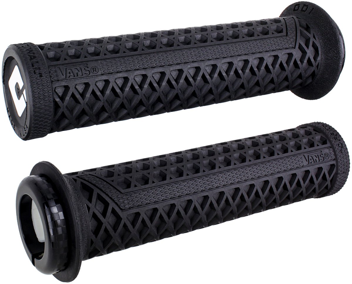 Odi Vans V2.1 Handvatten Zwart 135 mm