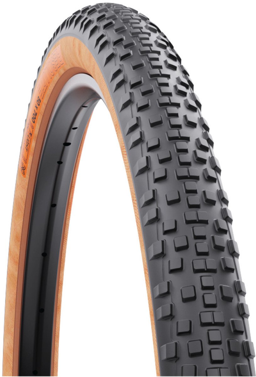 Wtb Resolute Tcs Light Fast Rolling Sg2 Tubeless 700 X 50 Gravelband Zilver 700 x 50