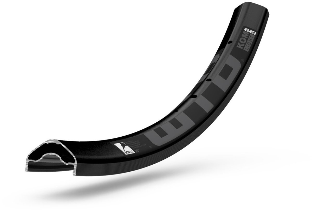 Wtb Rim Kom Light Tcs Black - 29 - 30