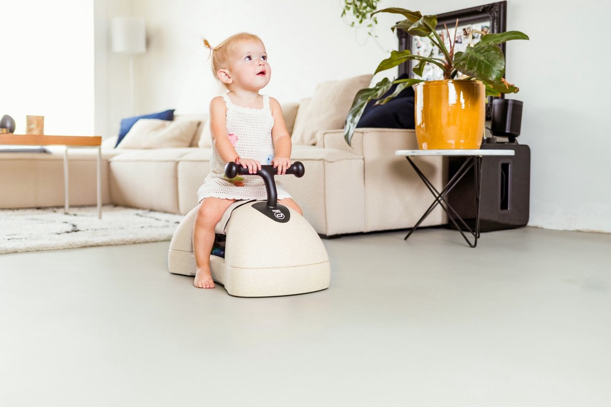 Scoot & Ride My First Baby - Sand thumbnail 3