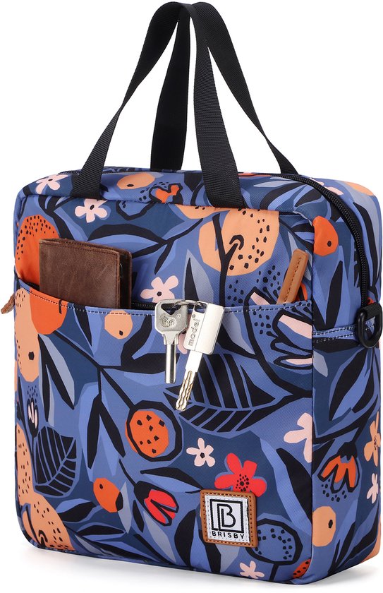 Brisby 4 Laags Geïsoleerde Koeltas - Lunchtas 7 liter - Valencia van Brisby — afbeelding 2