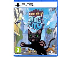 Little Kitty, Big City – PS5