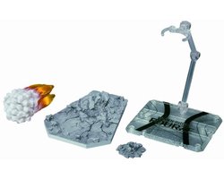 Kamen Rider Fourze Stand- en Effectset voor S.H.Figuarts