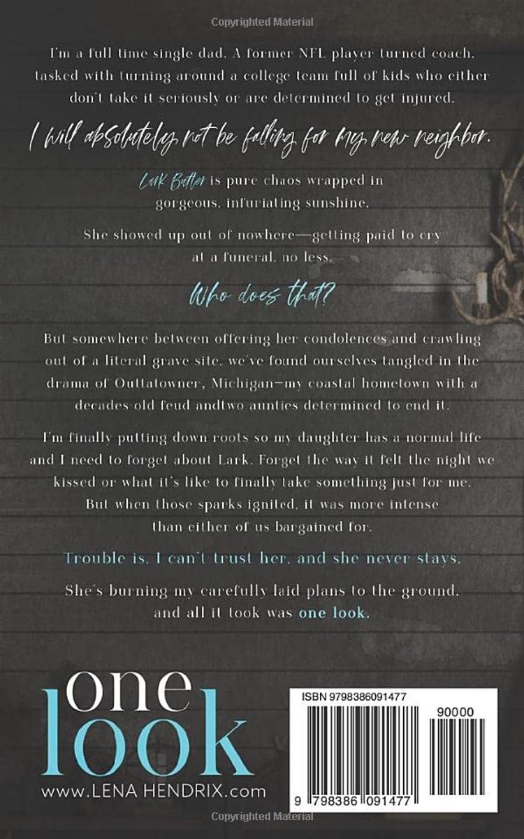 Grumpy Single Dad Romance in Small Town