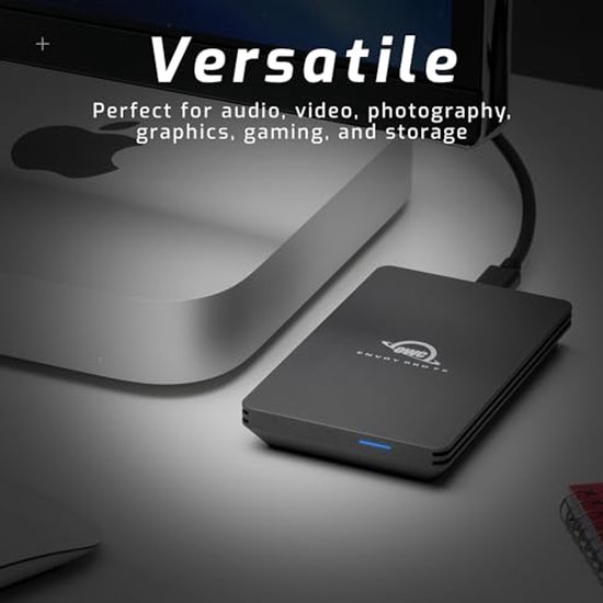 Draagbare 1TB NVMe M.2 SSD — afbeelding 5