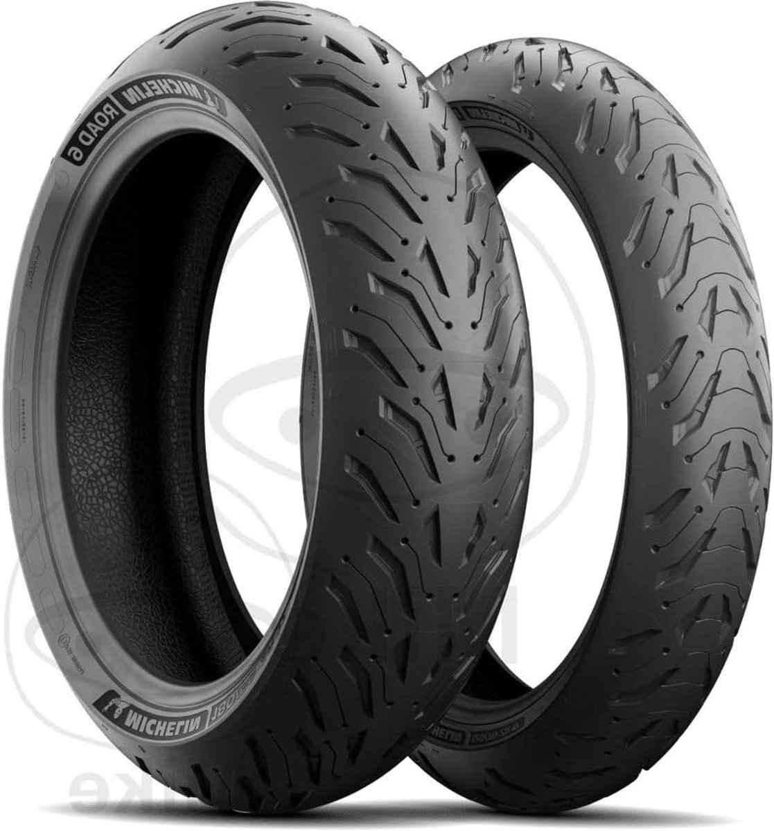 Achterband - Motorband - Veilig Rijden - Gedurende het hele jaar - 17 Inch - Zwart