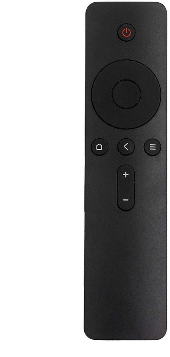 aladdien - Mi-afstandsbediening - Vervangende Afstandsbediening - Infraroodfunctie - Geschikt voor TV-box 3/3C/3S/3Pro - TV-afstandsbediening - Idea...