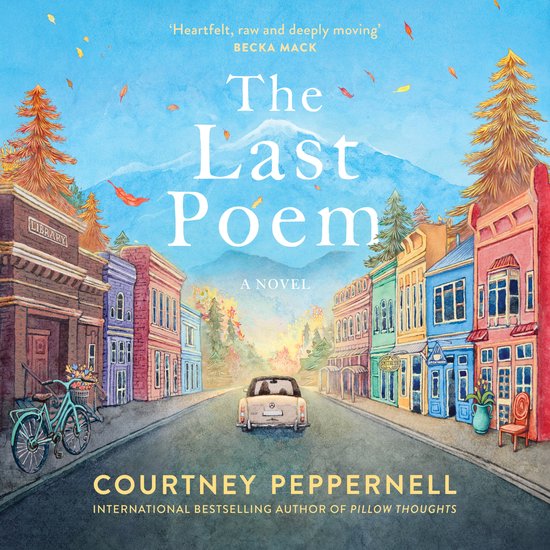 The Last Poem - cover