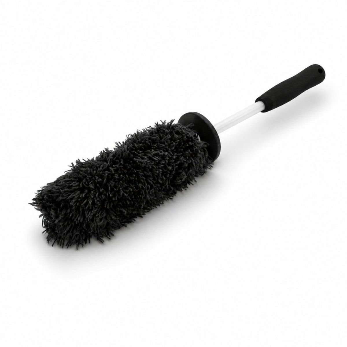 Microfiber Wheel Brush - Velgen borstel - Veilig poetsen zonder risico op schade - Velg reinigen