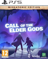 Call of the Elder Gods – Miskatonic Edition – PS5