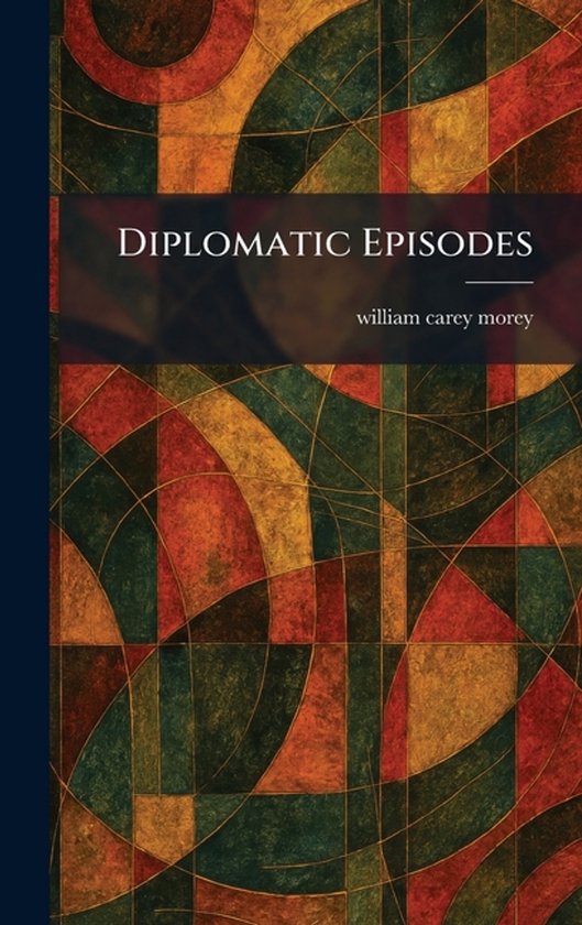 Diplomatic Episodes - cover