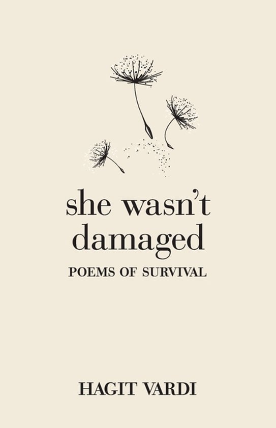 She Wasn't Damaged - cover