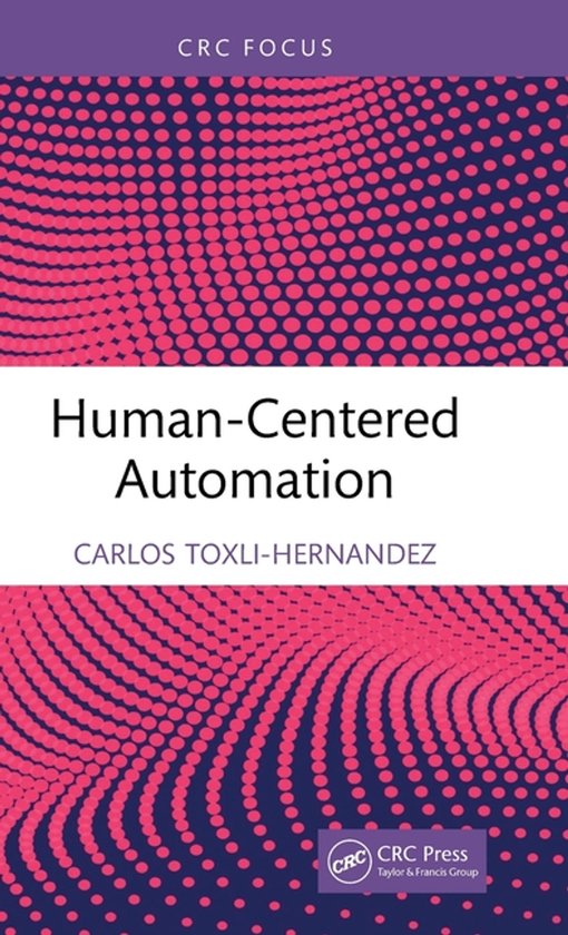 Human-Centered Automation - cover