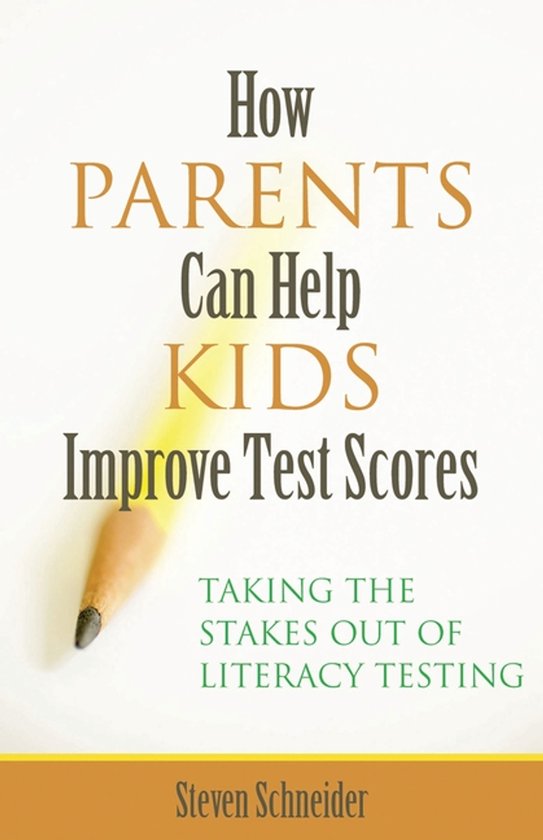 How Parents Can Help Kids Improve Test Scores - cover
