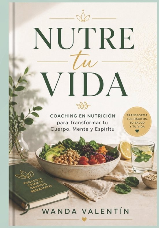 Nutre tu Vida - cover