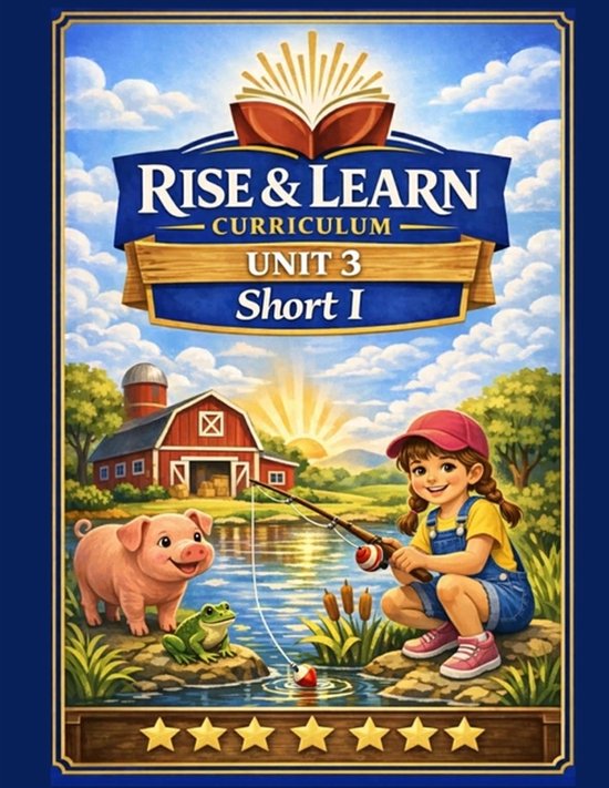 Rise & Learn Curriculum Early Grades- Rise & Learn Curriculu ... - cover
