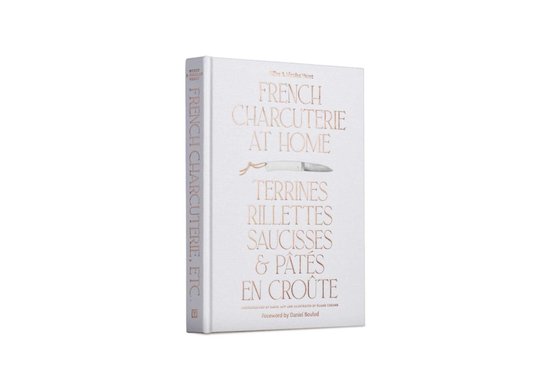 French Charcuterie at Home - cover