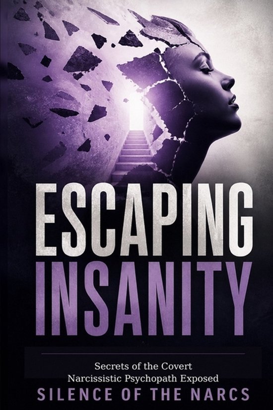 Escaping Insanity - cover
