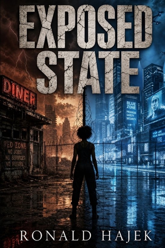 Exposed State - cover