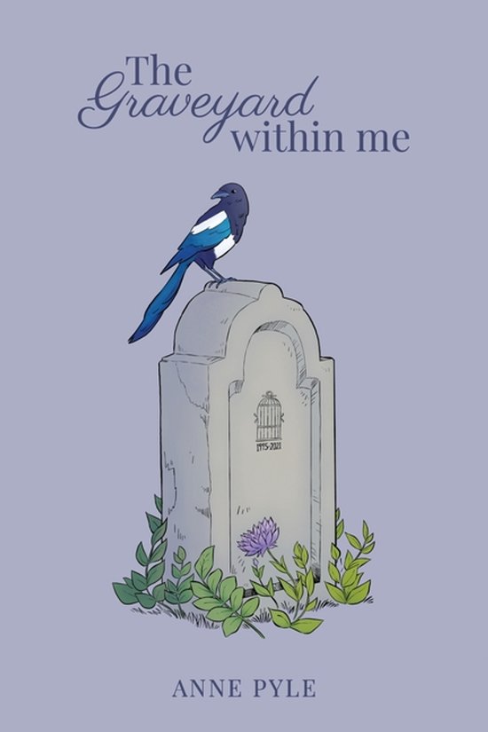 The Graveyard within Me - cover