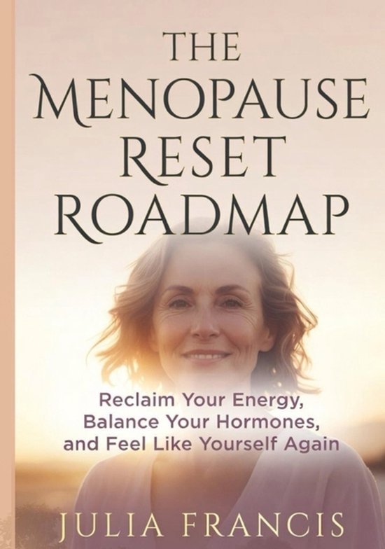 The Menopause Reset Roadmap - cover