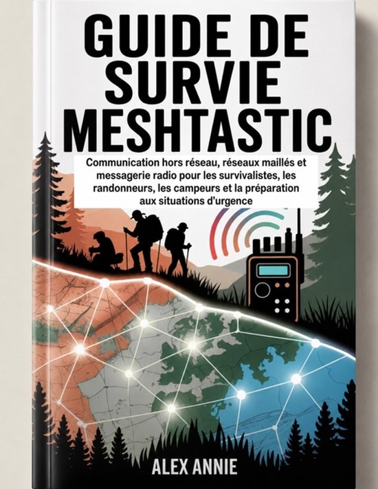 Guide de survie Meshtastic - cover
