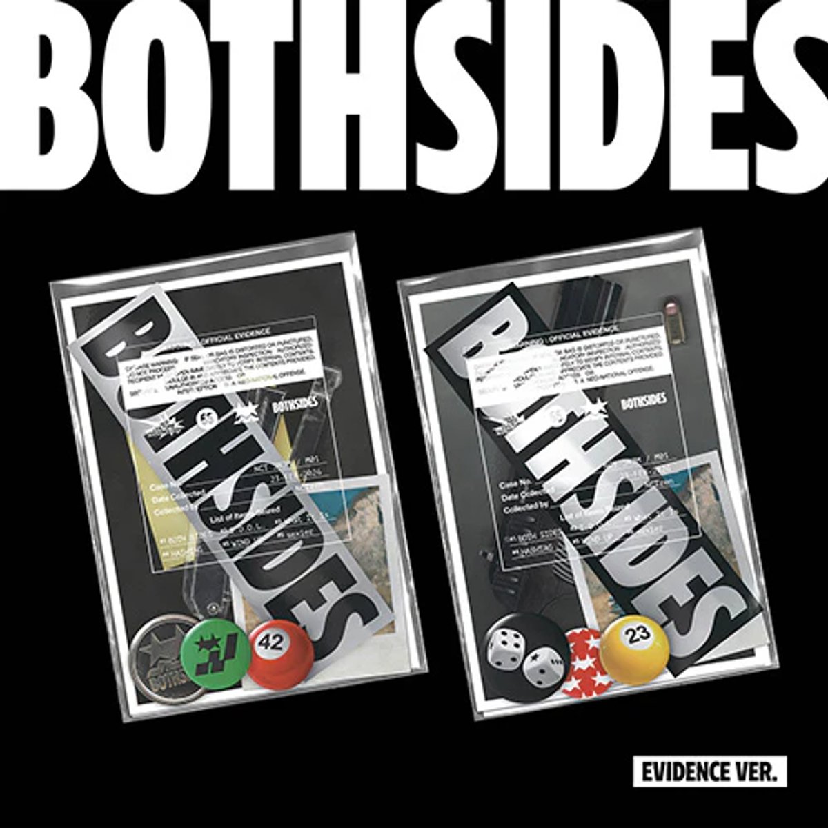 Nct Jnjm - BOTH SIDES (EVIDENCE VERSION RANDOM 1/2)