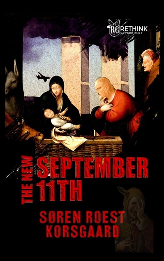 The New September 11th - cover