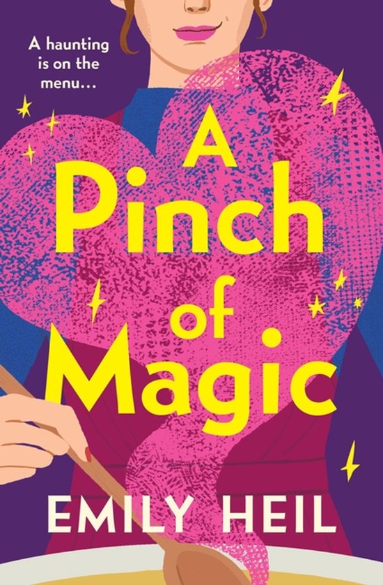 A Pinch of Magic - cover