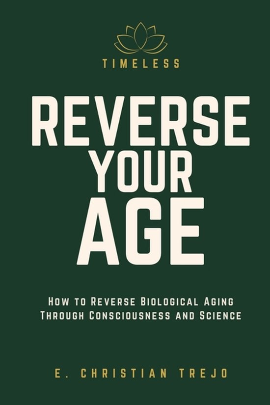 Timeless - Reverse Your Age - cover